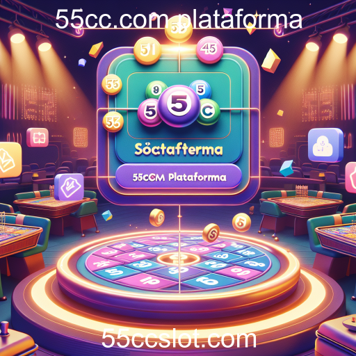 Descubra o Mundo do Bingo na Plataforma 55cc.com