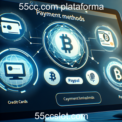 Explorando os Métodos de Pagamento nos Jogos Online da 55cc.com