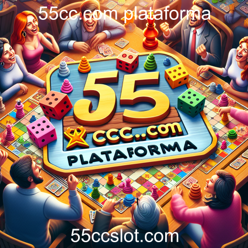 A Revolução dos Jogos de Mesa na Plataforma 55cc.com